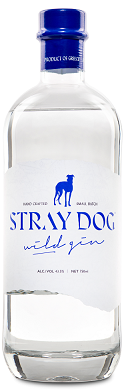 Stray Dog Wild Gin