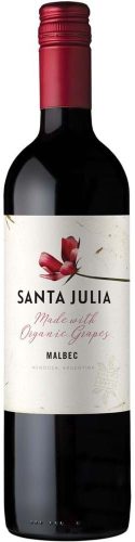 Santa Julia Malbec Organic