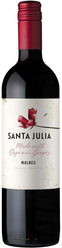 Santa Julia Malbec Organic