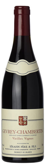 Serafin Pere et Fils Gevrey Chambertin Vieilles Vignes