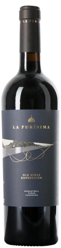 La Purisima Old Vine Expression Red Blend La Purisima Old Vine Expression Red Blend