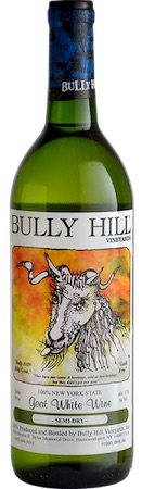 Bully Hill Goat White