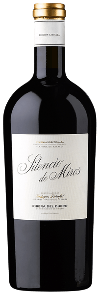 Bodegas Penafiel Ribera del Duero Silencio de Miros
