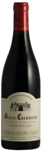 Philippe Livera Gevrey Chambertin Clos Village