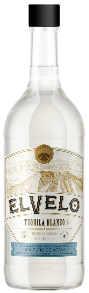 El Velo Tequila Blanco