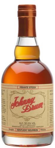 Johnny Drum Straight Bourbon Private Stock