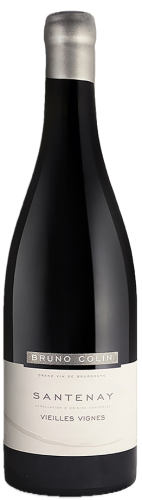 Bruno Colin Santenay Vielles Vignes