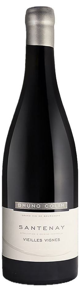 Bruno Colin Santenay Vielles Vignes