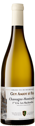 Domaine Guy Amiot et Fils Chassagne-Montrachet 1er Cru Les Macherelles