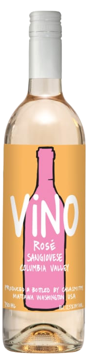 Charles Smith Vino Sangiovese Rose