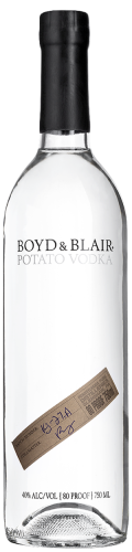 Boyd & Blair Vodka Potato Boyd & Blair Vodka Potato