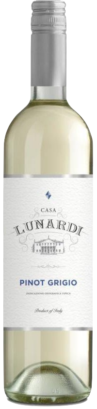 Casa Lunardi Pinot Grigio