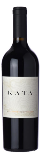 Kata Red Blend Beckstoffer Bourn Vineyard