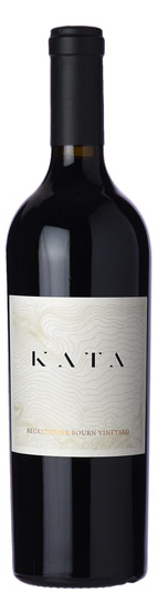 Kata Red Blend Beckstoffer Bourn Vineyard
