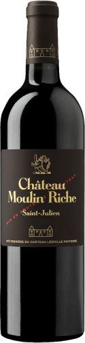 Chateau Moulin Riche Saint Julien Chateau Moulin Riche Saint Julien