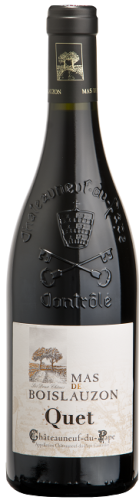 Mas de Boislauzon Chateauneuf du Pape "Cuvee du Quet"