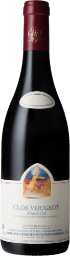 Domaine Mugneret Gibourg Clos Vougeot Grand Cru Domaine Mugneret Gibourg Clos Vougeot Grand Cru