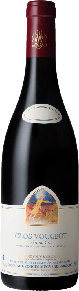 Domaine Mugneret Gibourg Clos Vougeot Grand Cru