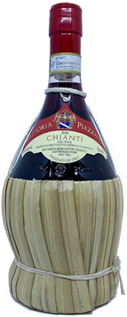 Fattoria di Piazzano Chianti In Fiasco