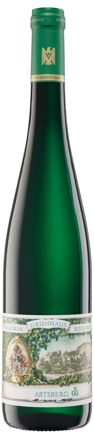 Maximin Grünhaus 2020 Abtsberg GG リースリング Von Schubert Maximin Grunhauser Abtsberg Riesling GG 2020 750ml