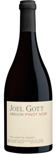 Joel Gott Pinot Noir Willamette Valley