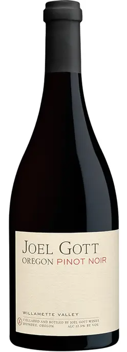 Joel Gott Pinot Noir Willamette Valley