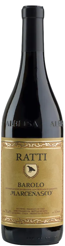 Renato Ratti Barolo Marcenasco