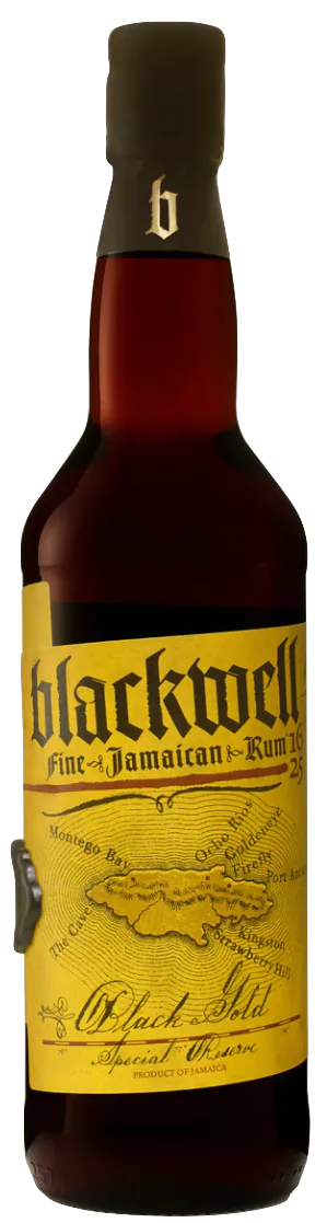 Blackwell Rum Black Gold Blackwell Rum Black Gold