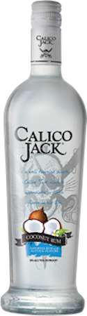 Calico Jack Rum Coconut