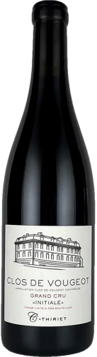 C. Thiriet Clos de Vougeot Grand Cru Initiale