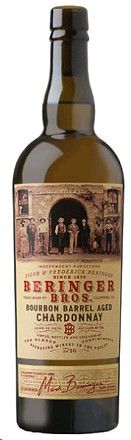Beringer Bros. Chardonnay Bourbon Barrel Aged Beringer Bros. Chardonnay Bourbon Barrel Aged