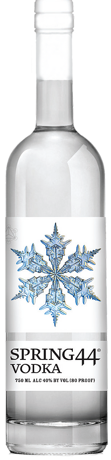 Spring 44 Vodka