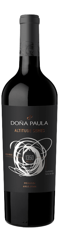Vina Dona Paula Red Blend Altitude Series 1350