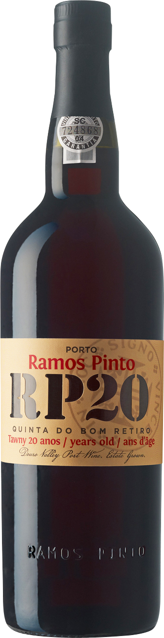Ramos Pinto Port Tawny 20 Year Quinta Do Bom Retiro Ramos Pinto Port Tawny 20 Year Quinta Do Bom Retiro