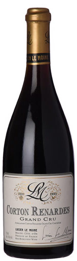Lucien Le Moine Corton Grand Cru Les Renardes
