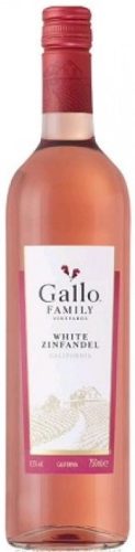 Gallo Family Vineyards White Zinfandel