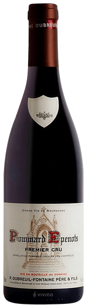 Dubreuil-Fontaine Pommard 1er Cru Les Epenots