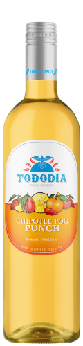 Tododia Wine Cocktail Chipotle Pog Punch