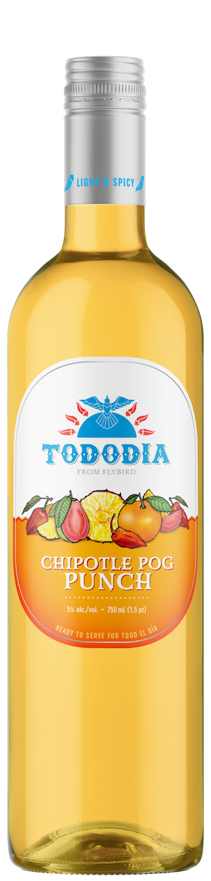 Tododia Wine Cocktail Chipotle Pog Punch NV 750ml - Buy online at