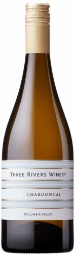 Three Rivers Winery Chardonnay Columbia Valley Three Rivers Winery Chardonnay Columbia Valley