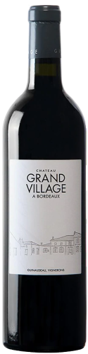 Chateau Grand Village Bordeaux Superieur
