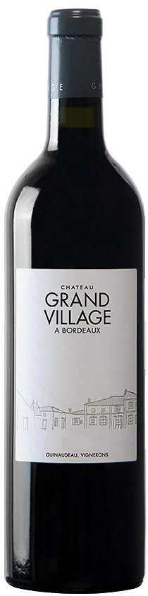 Chateau Grand Village Bordeaux Superieur