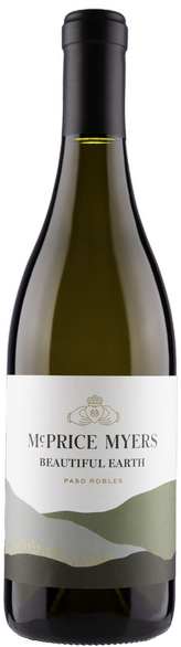 McPrice Myers White Blend Beautiful Earth