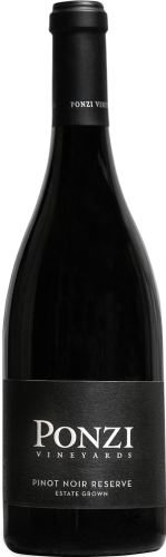 Ponzi Pinot Noir Reserve