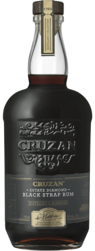 Cruzan Rum Black Strap