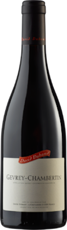 David Duband Gevrey Chambertin