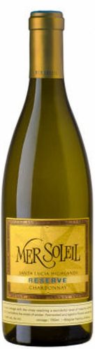 Mer Soleil Chardonnay Reserve Santa Lucia Highlands Mer Soleil Chardonnay Reserve Santa Lucia Highlands