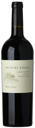 Shibumi Knoll Cabernet Sauvignon Shibumi Knoll Vineyard