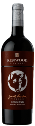 Kenwood Red Blend Jack London