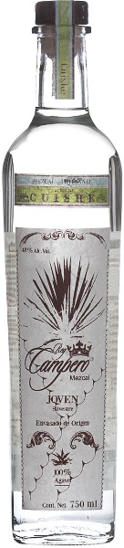 Rey Campero Mezcal Cuishe